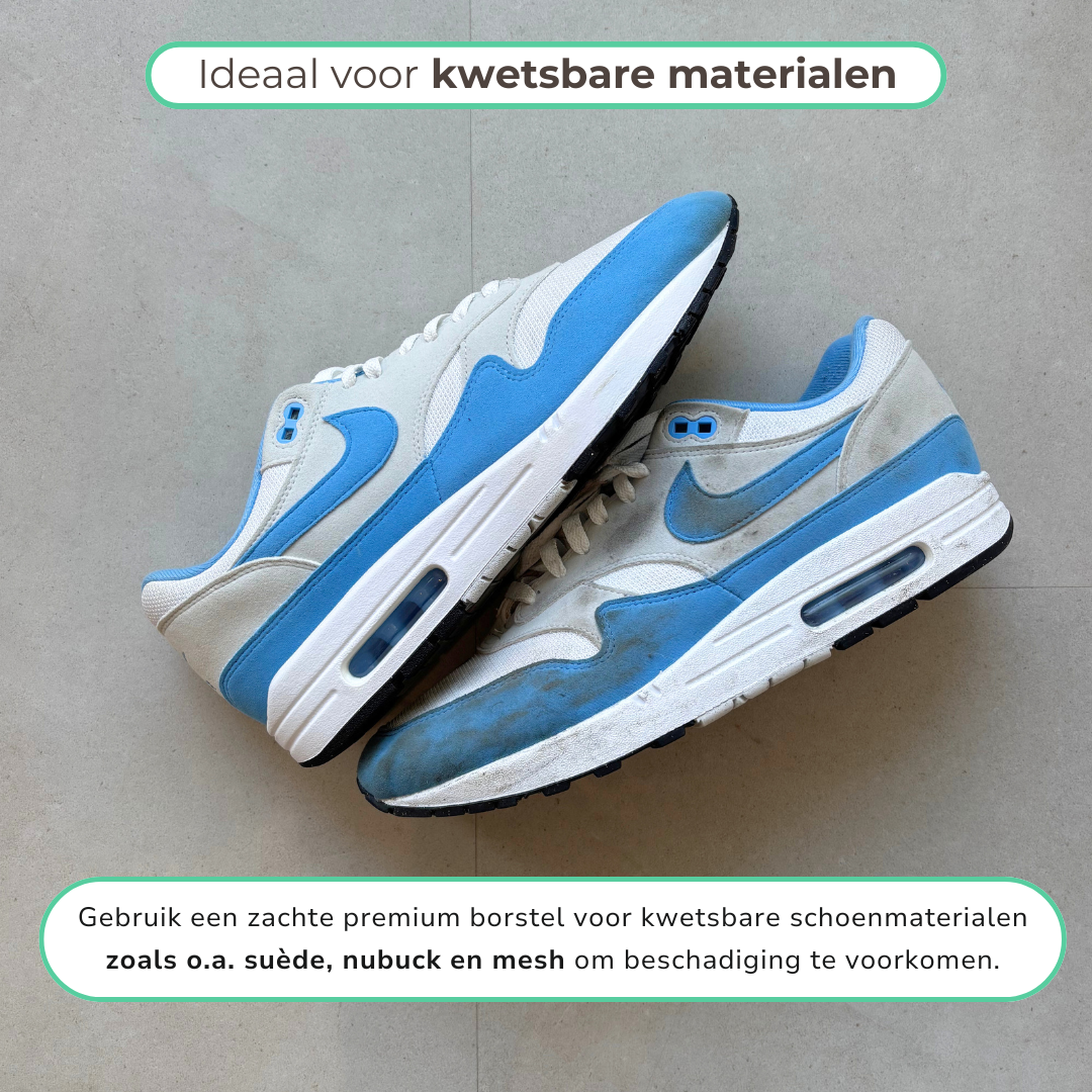 Air Max Bundel - Reinigt elk Materiaal
