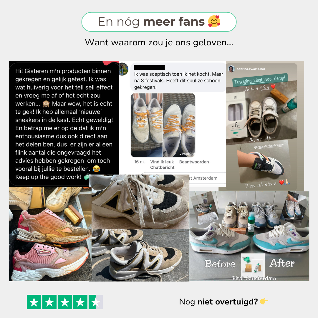Premium Bundle - Complete Sneaker Care