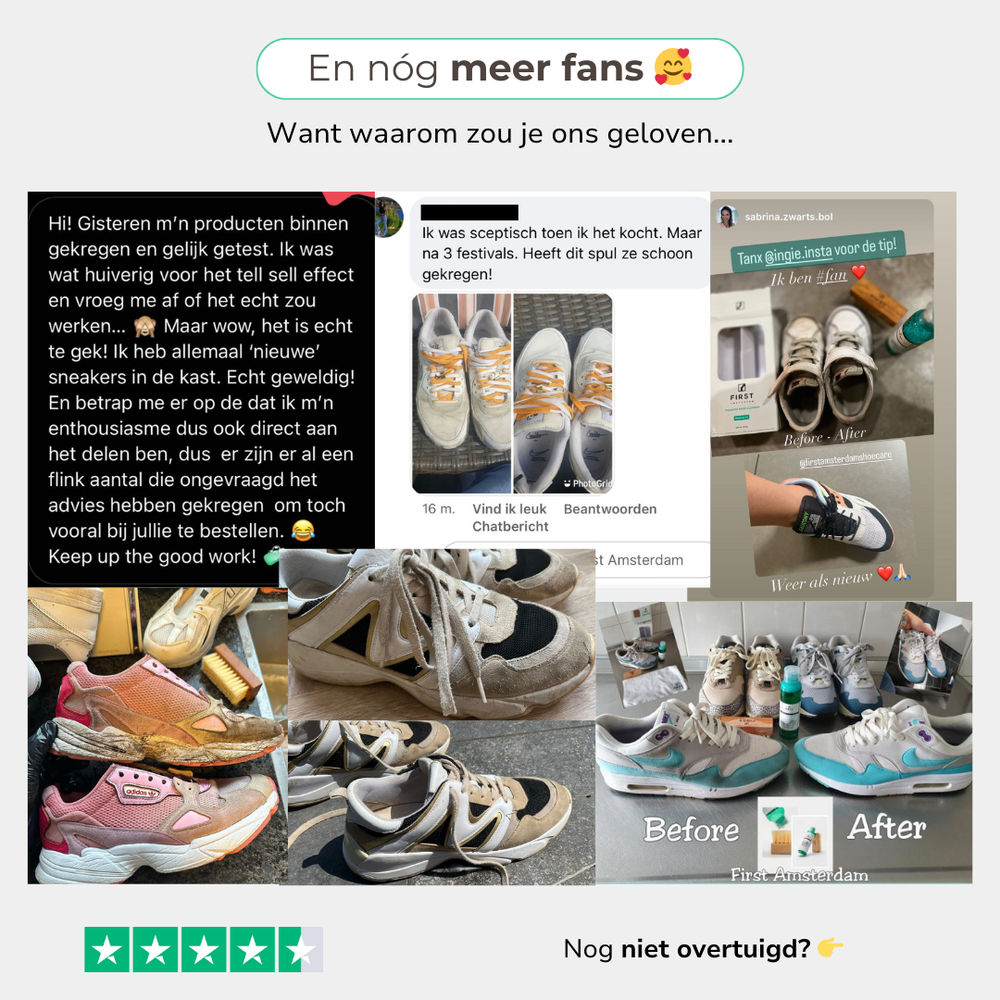 Premium Bundle - Complete Sneaker Care
