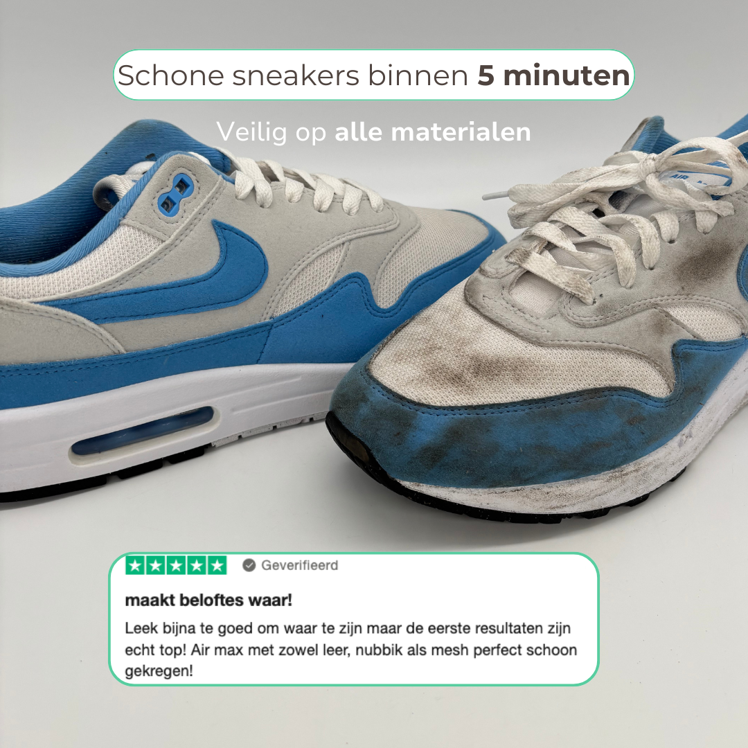 Air Max Bundle - Cleans Any Material