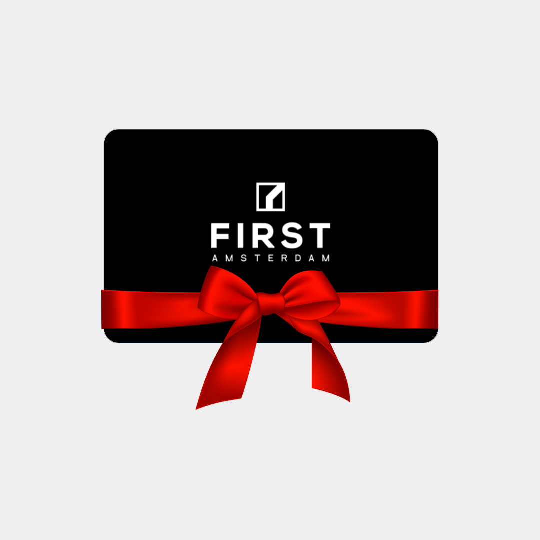 Gift voucher - First Amsterdam