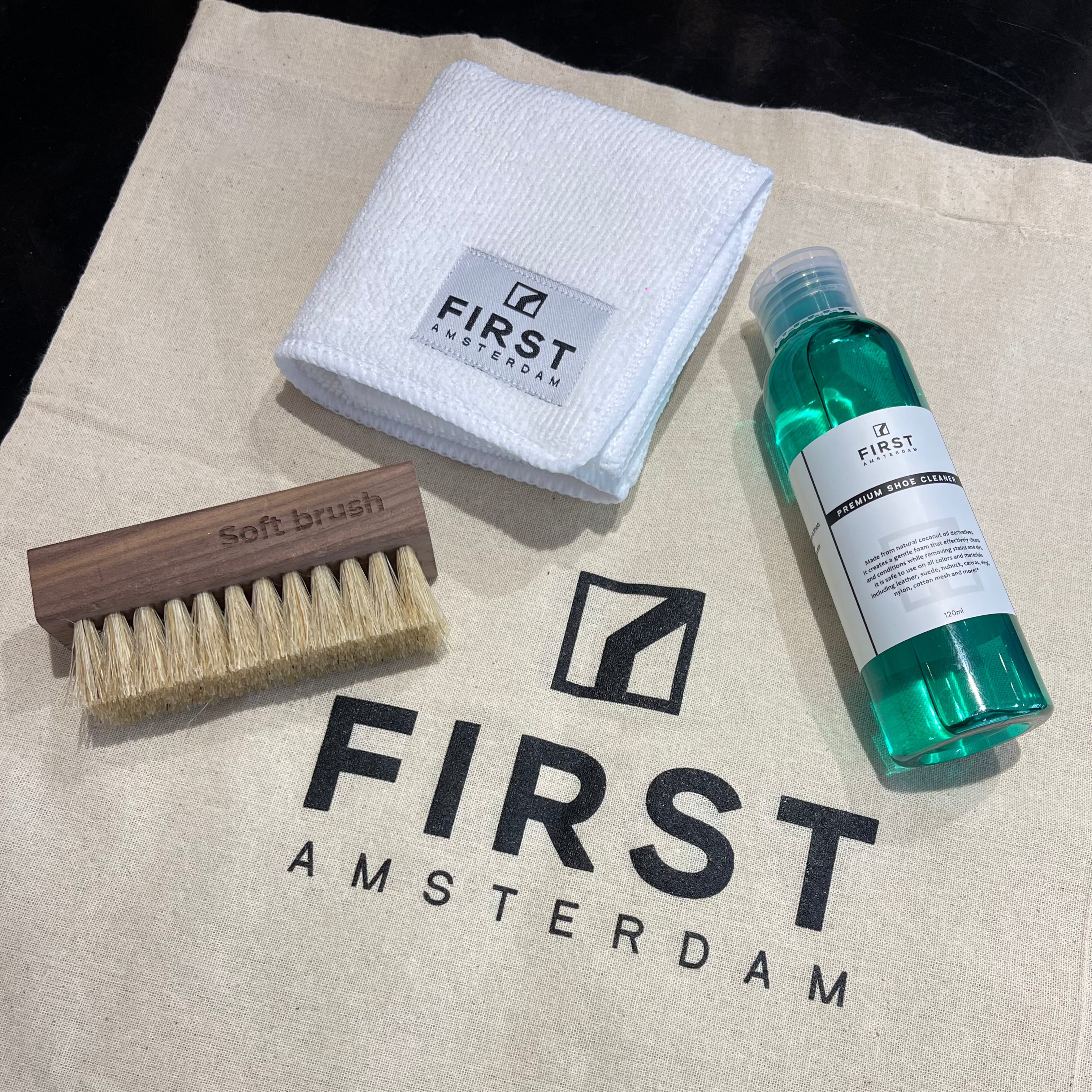 Delicates kit
