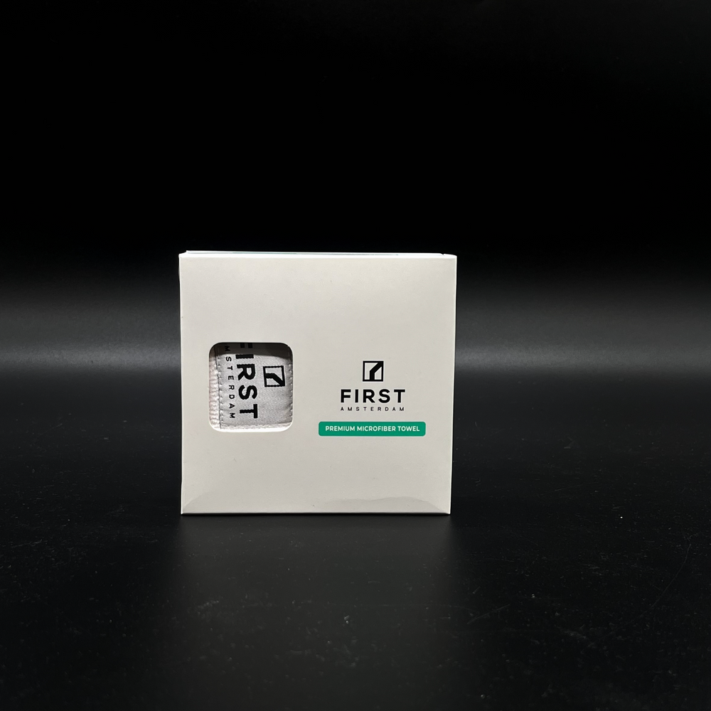 Premium Microvezel Doek | Zeer absorberend en sneldrogend
