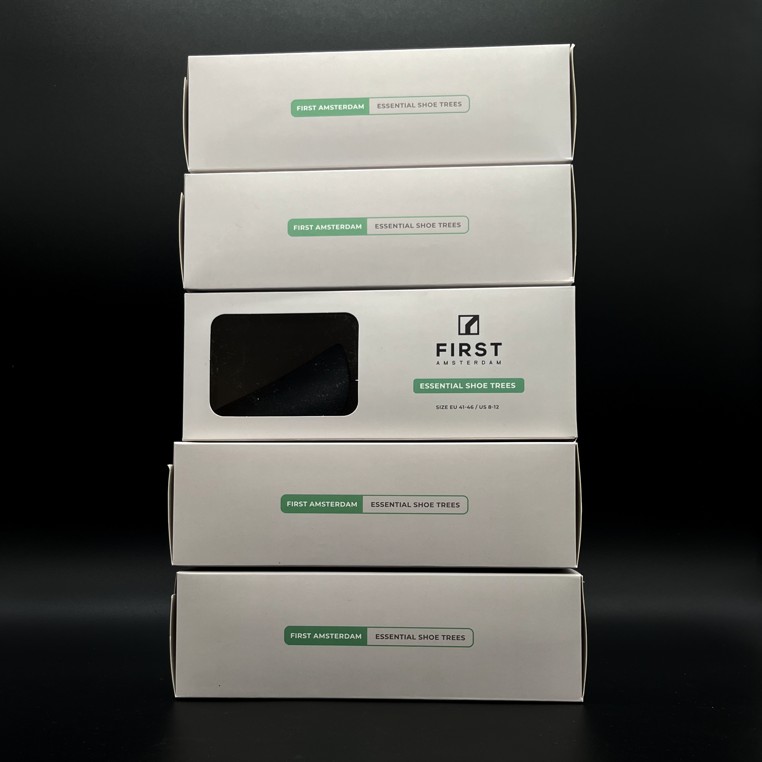 5x Schuhspanner aus Kunststoff