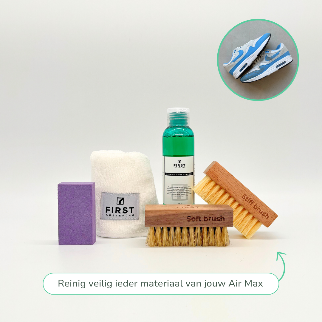 Air Max Bundle - Cleans Any Material