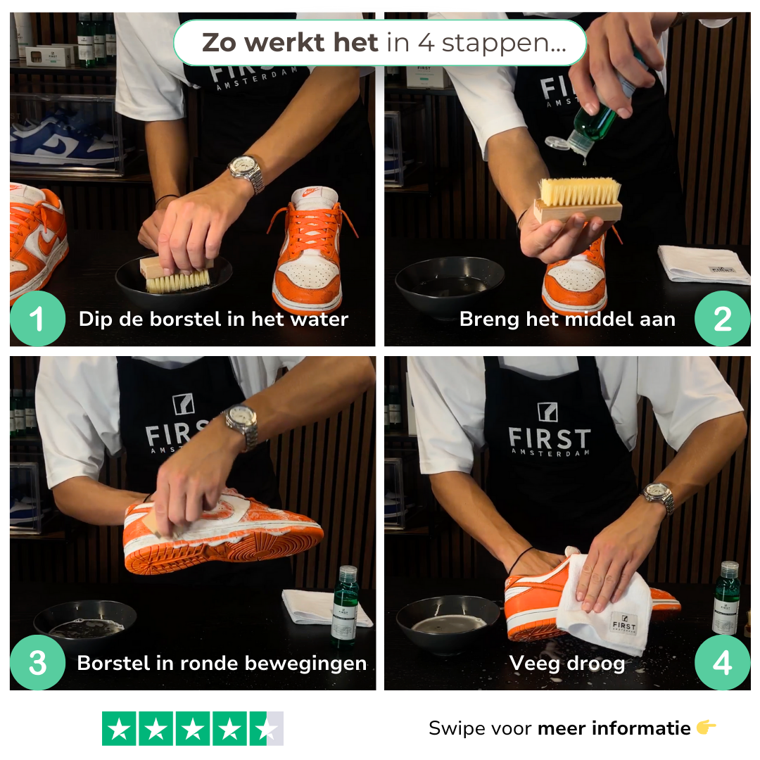 Premium Bundle - Complete Sneaker Care