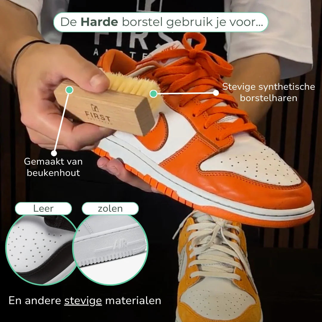Air Max Bundel - Reinigt elk Materiaal