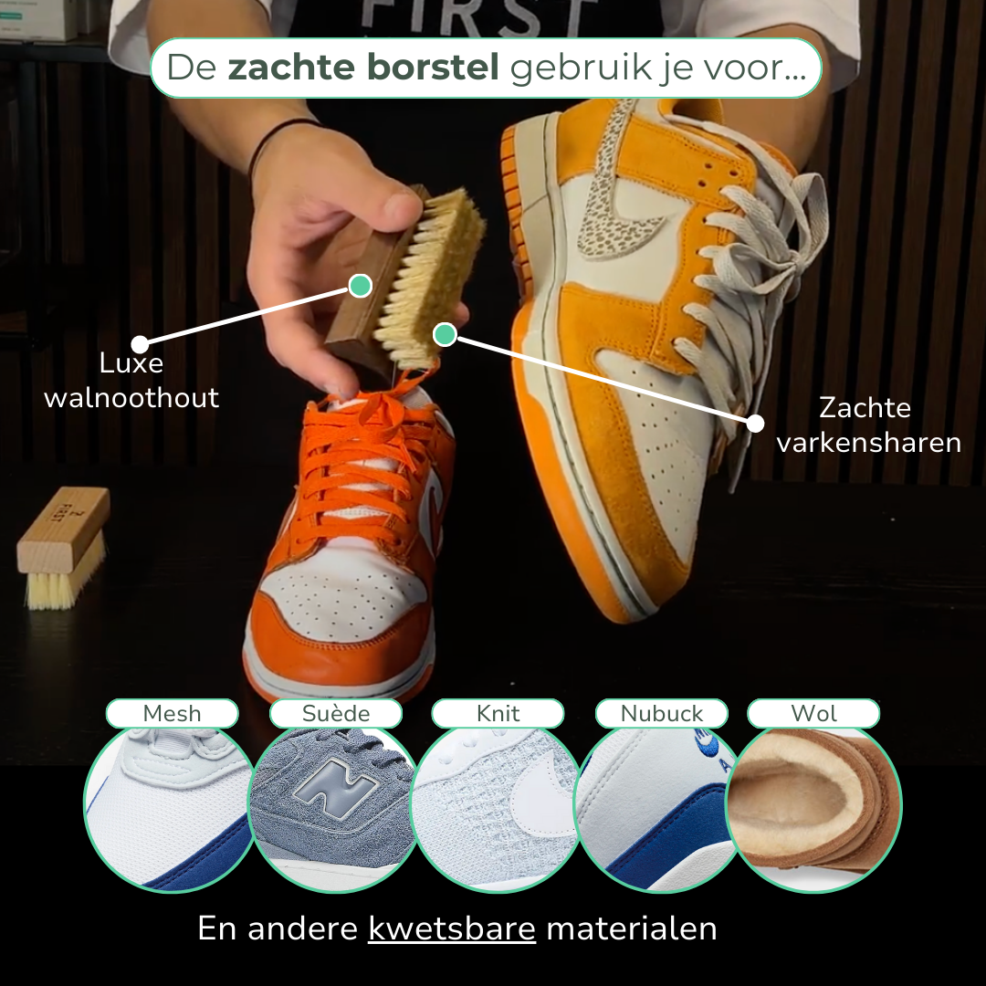 Premium Bundle - Complete Sneaker Care
