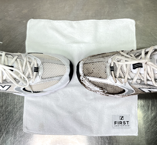 Premium Sneaker Cleaning Service