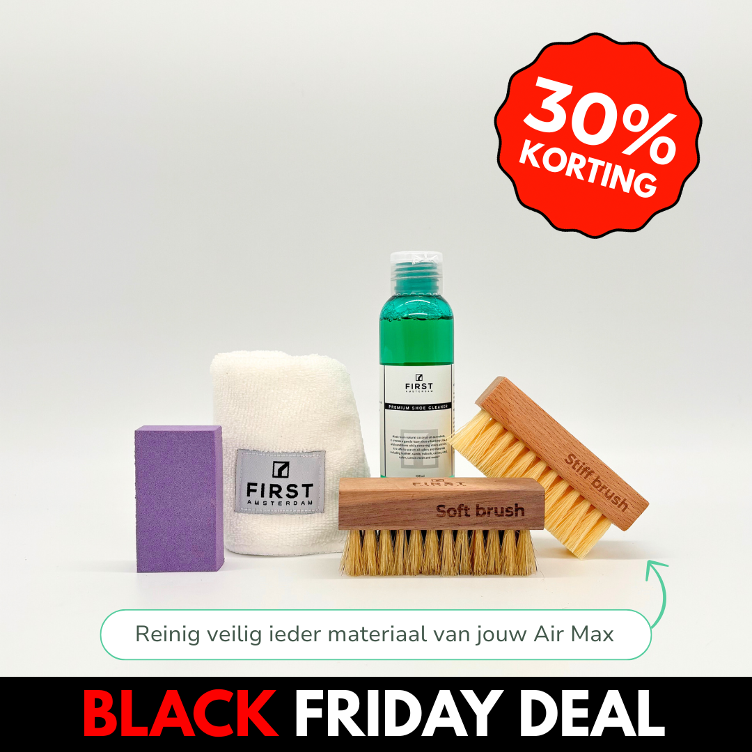 Air Max Bundle - Cleans Any Material