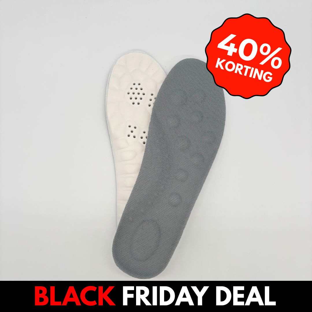 Comfort Insoles | Instant Pain Relief