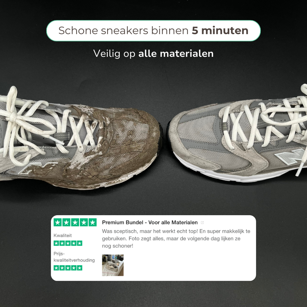 Premium Bundle - Complete Sneaker Care
