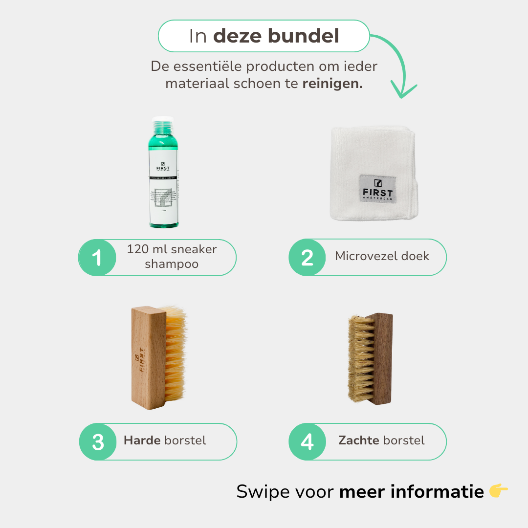 Starter Bundle - For all Materials
