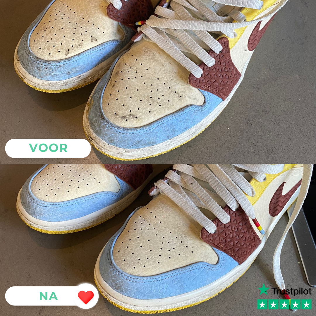 Premium Bundle - Complete Sneaker Care