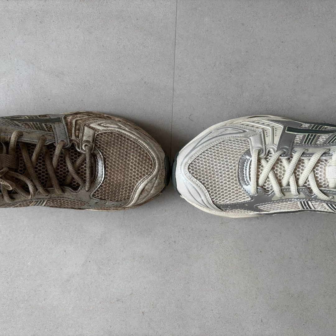 Premium Sneaker Cleaning Service