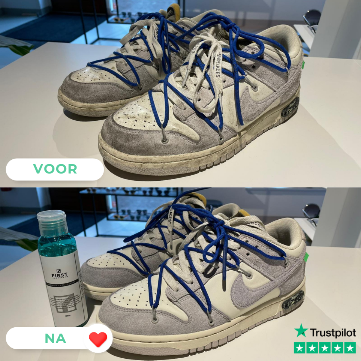 Premium Bundle - Complete Sneaker Care