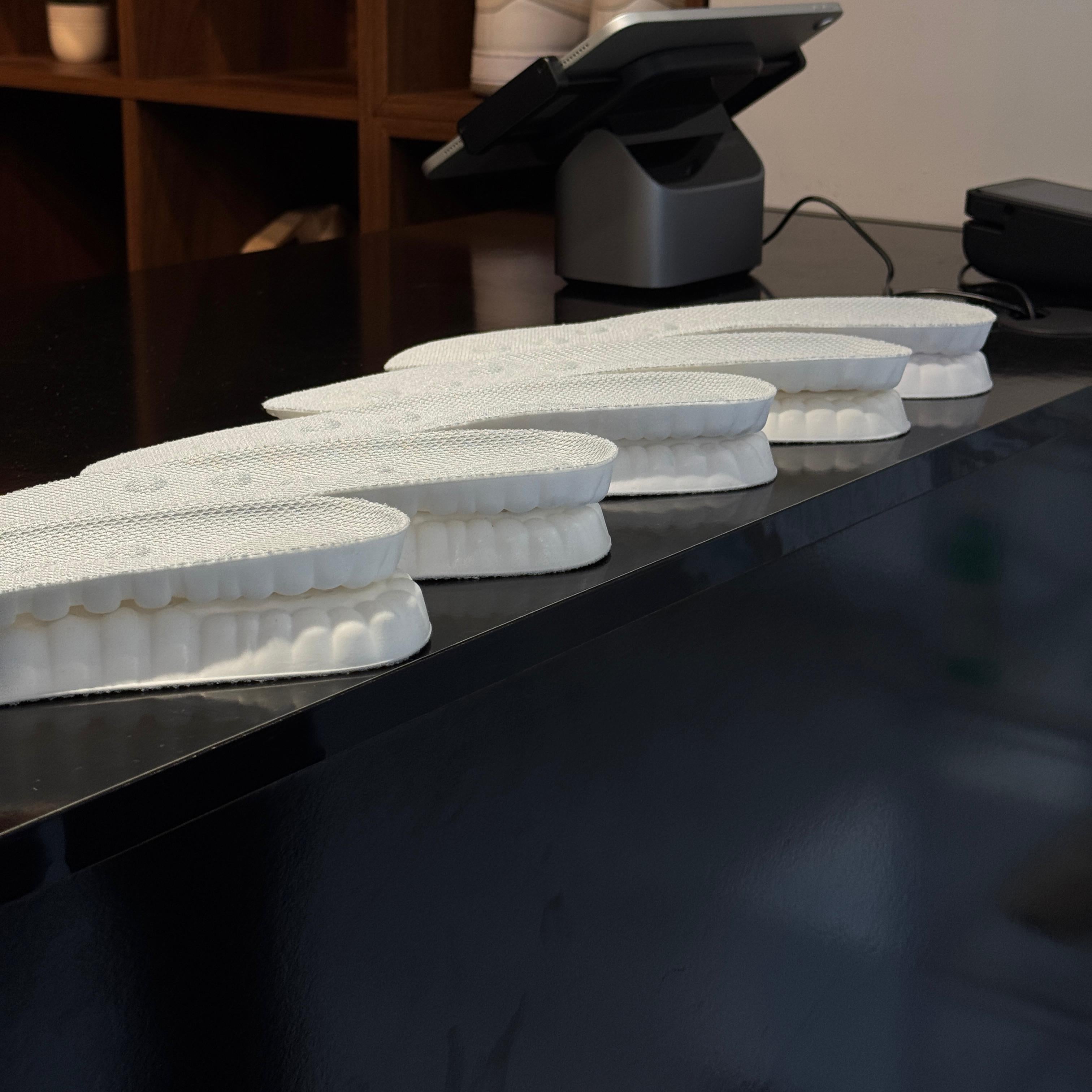 Komfortsohlen | Sofortige Schmerzlinderung