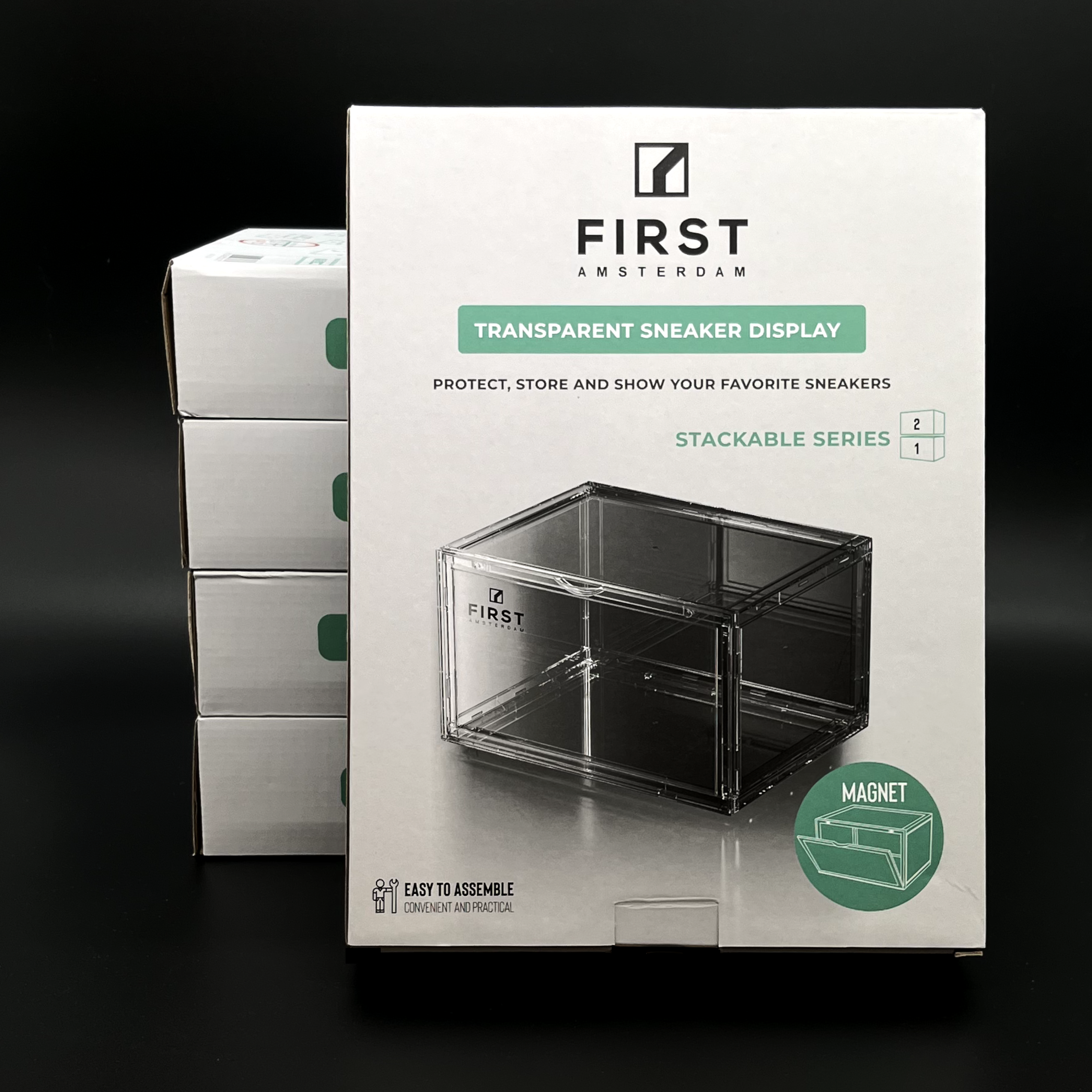 High Five Box Bundle