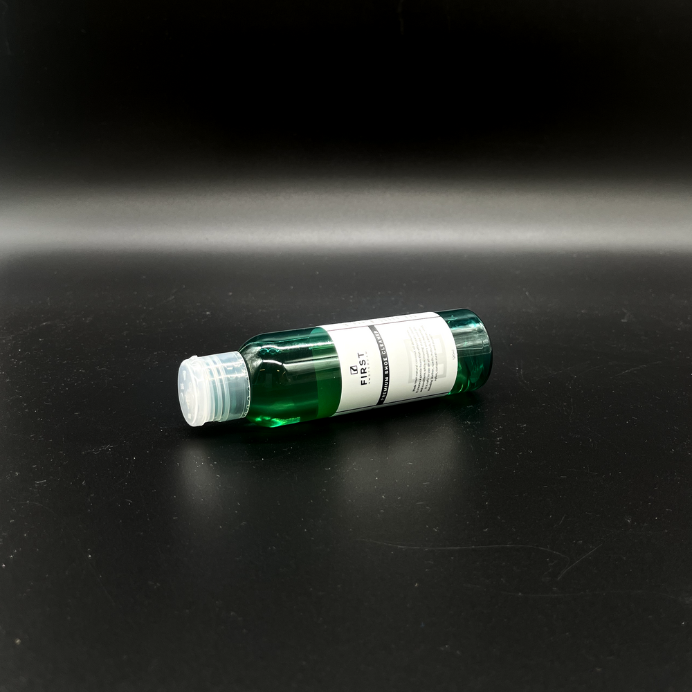 Shoe cleaning shampoo discount