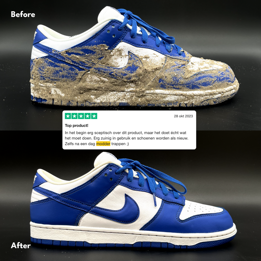 Nike schoenen schoonmaken sale