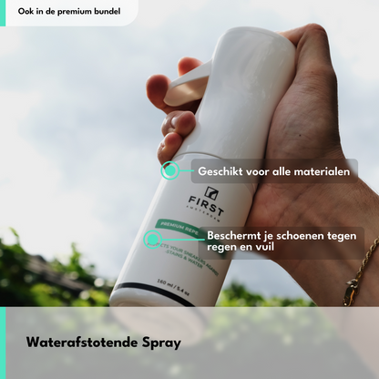 Wasserabweisendes Spray | Flüssigkeits- und Fleckenschutz (160 ml)