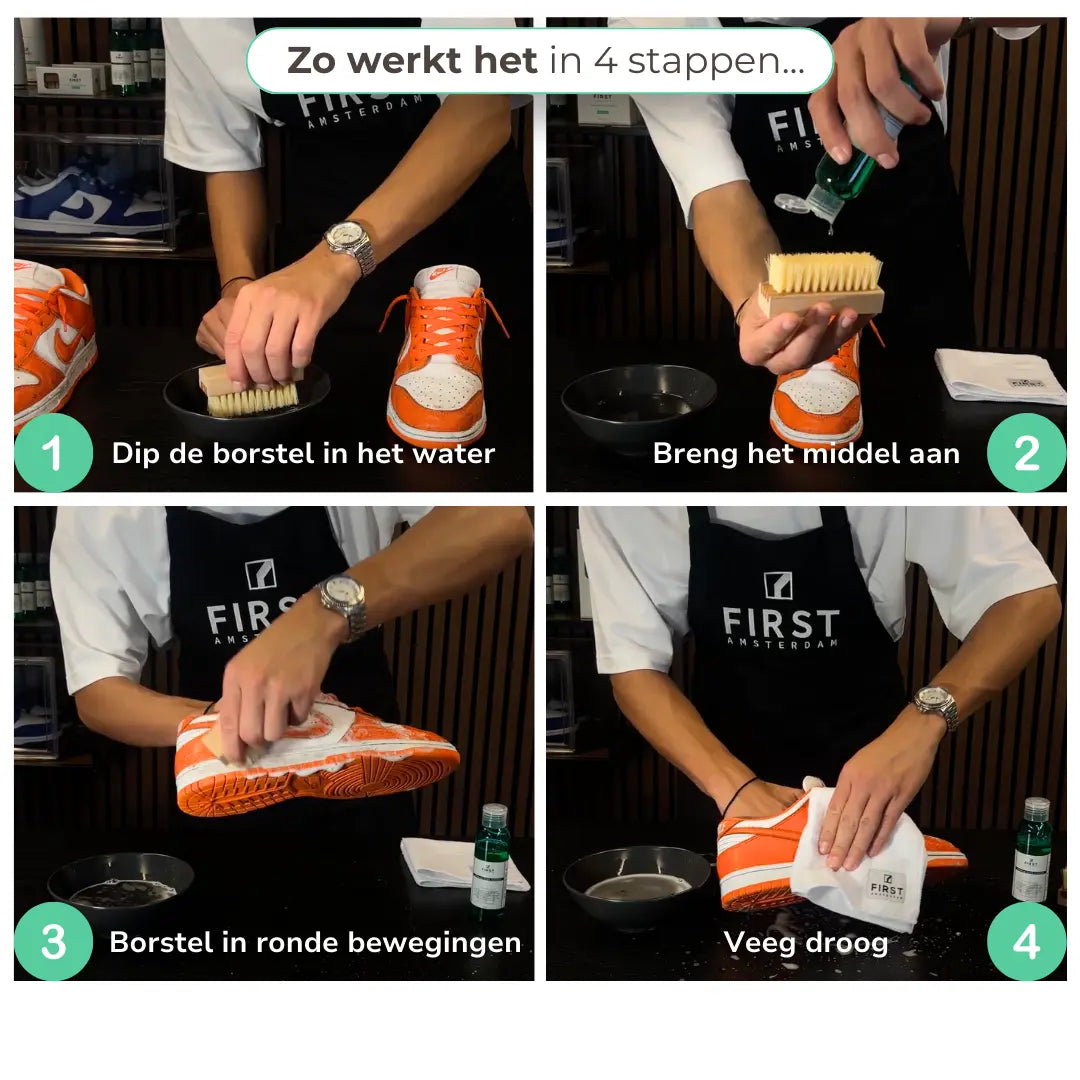 Air Max Bundle – Reinigt jedes Material