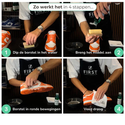 Air Max Bundle – Reinigt jedes Material