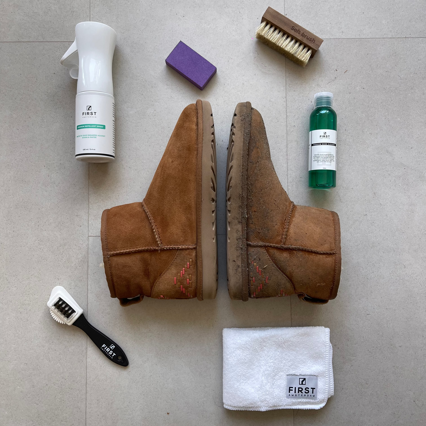 UGGs-Paket