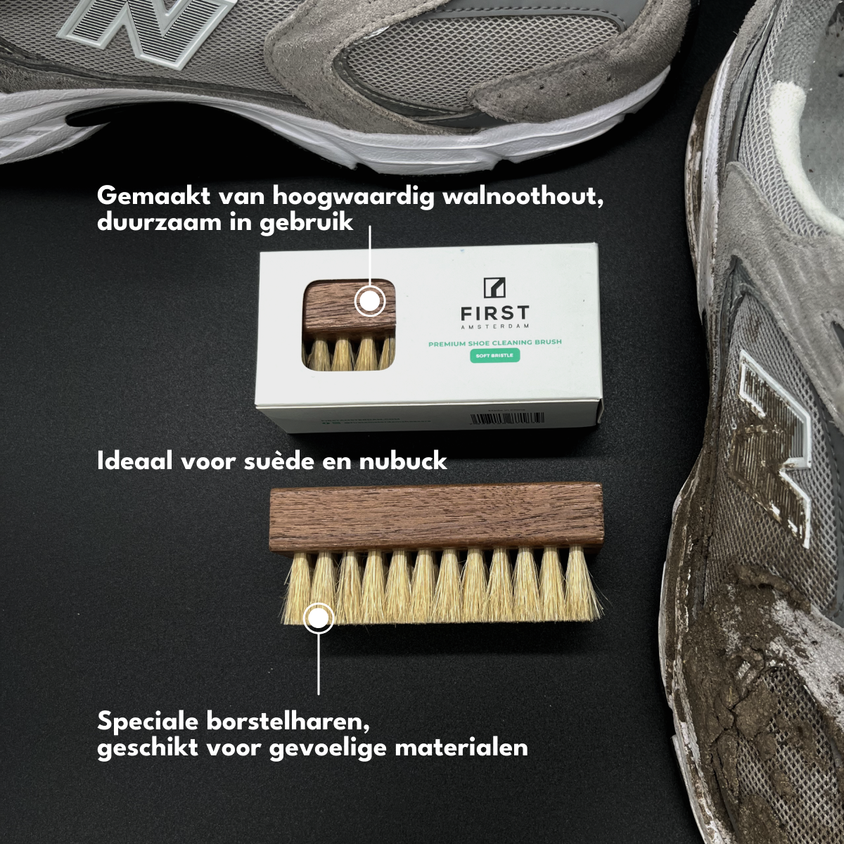 Nubuck doek discount