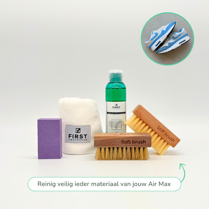 Air Max Bundle – Reinigt jedes Material