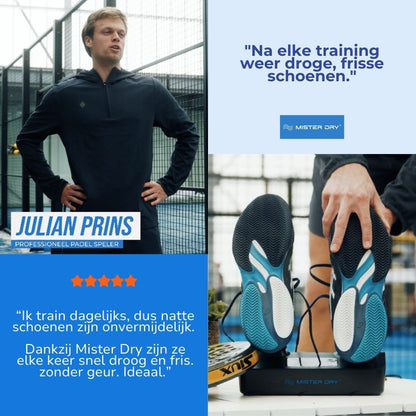 Mister Dry Pro® Schoen Droger