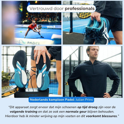 Mister Dry Pro® Schoen Droger