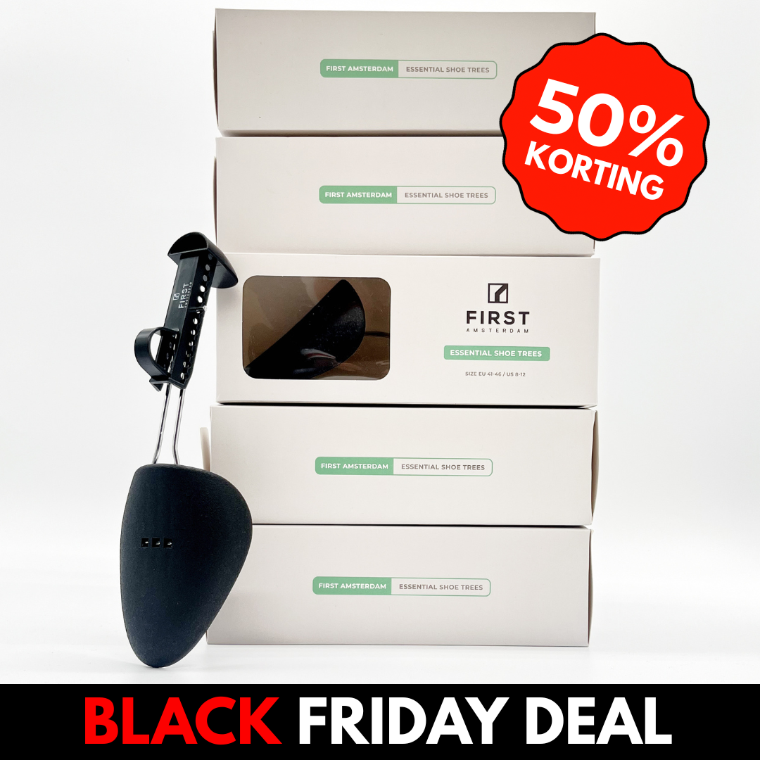 5x Plastic Shoe Tree