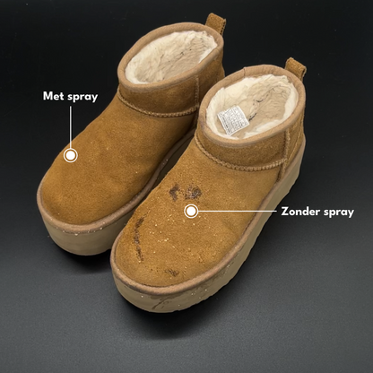 Wasserabweisendes Spray | Flüssigkeits- und Fleckenschutz (160 ml)