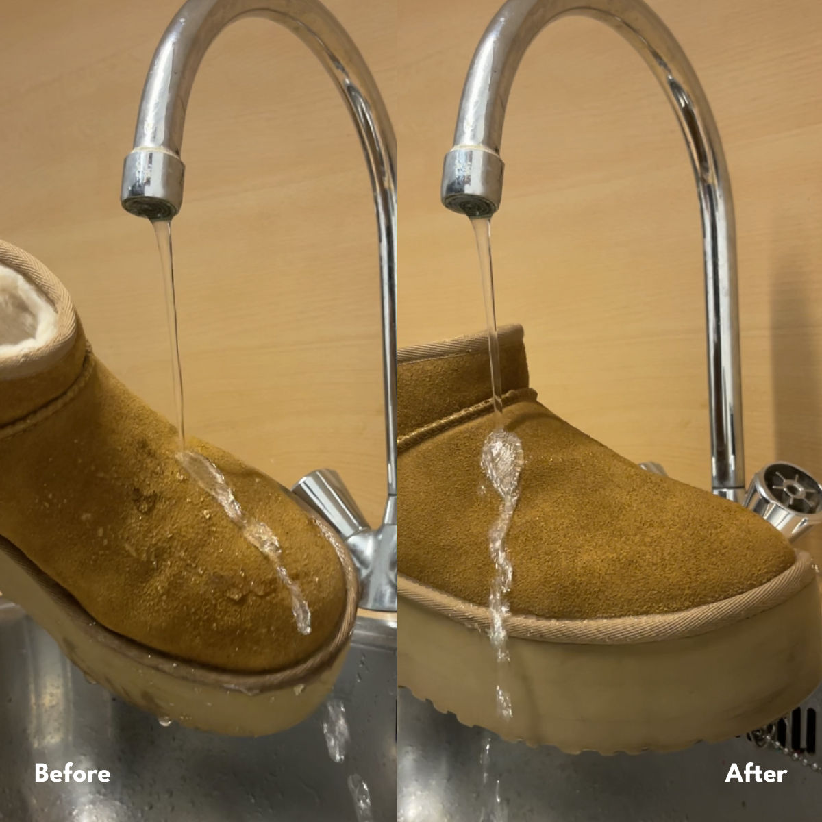 Wasserabweisendes Spray | Flüssigkeits- und Fleckenschutz (160 ml)