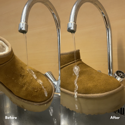 Wasserabweisendes Spray | Flüssigkeits- und Fleckenschutz (160 ml)