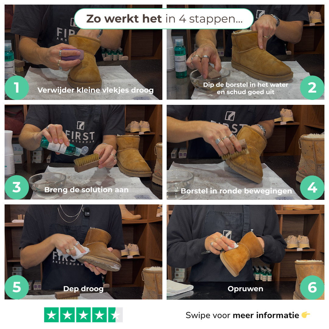 UGGs-Paket