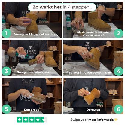 UGGs-Paket