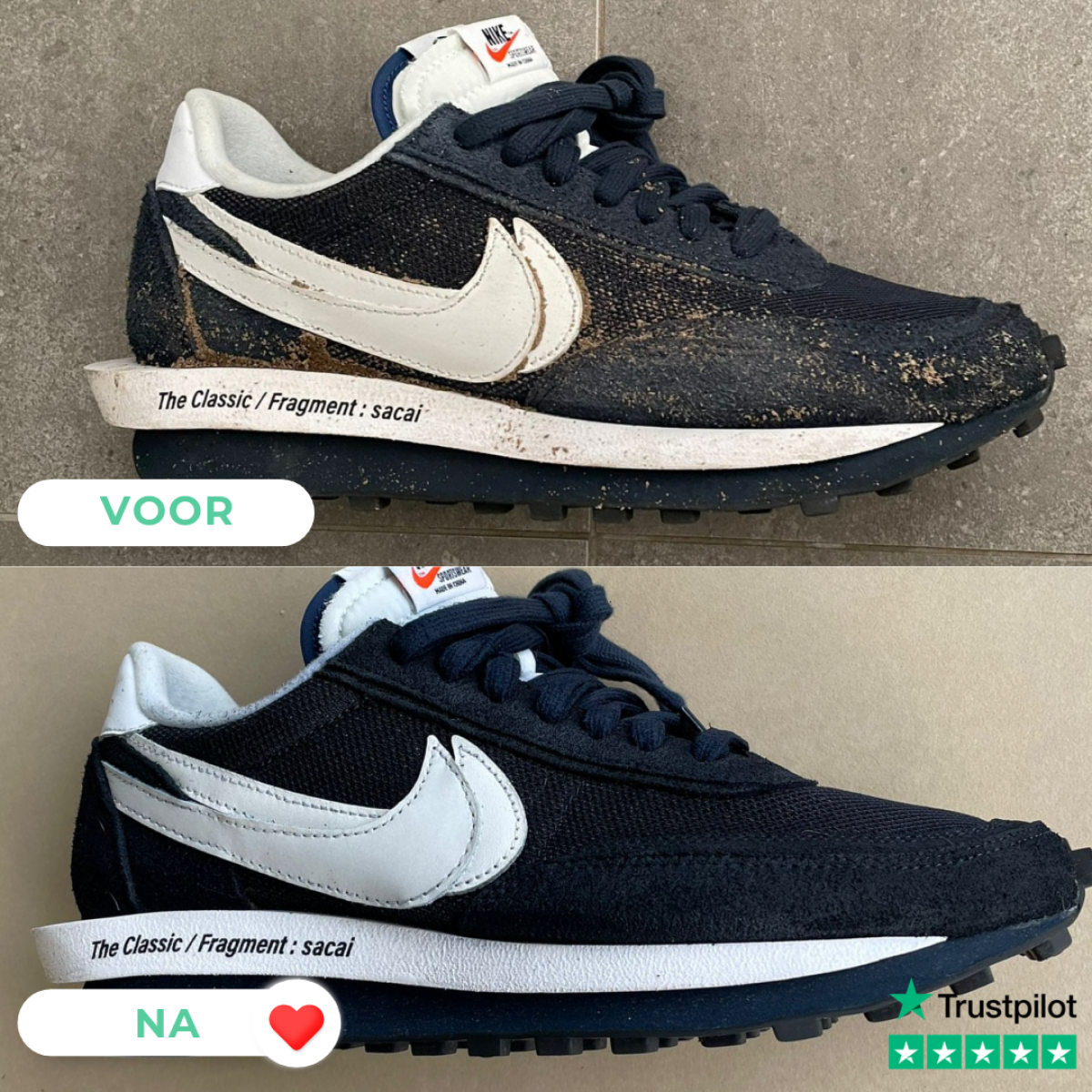 Suede schoonmaakset discount