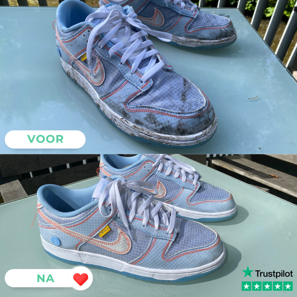 Schoenen schoonmaken amsterdam hot sale